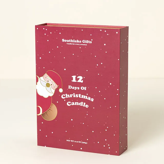 Read more about the article Uncommon Goods 12 Days of Candles Gift Set Advent Calendar