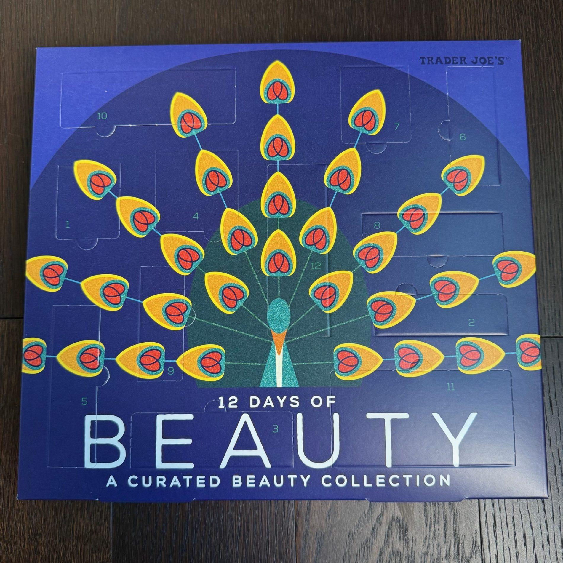 Read more about the article Trader Joe’s 2024 12 Days of Beauty Advent Calendar – Now Available + Full Spoilers!