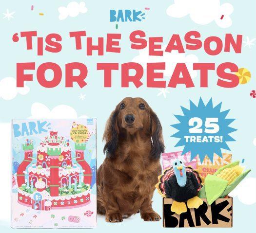 Read more about the article Barkbox FREE Dog Treat Advent Calendar with Multi-Month Subscription!