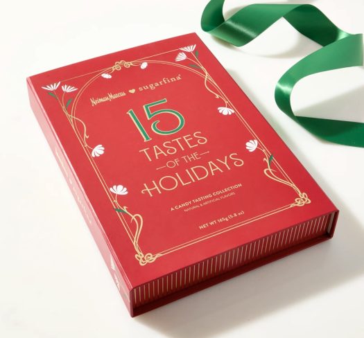 Read more about the article Sugarfina x Neiman Marcus Tastes of the Holidays Candy Tasting Collection 2024 Advent Calendar