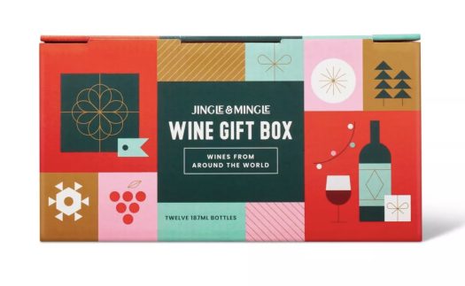 Read more about the article Jingle & Mingle Wine Gift Box 12 Day Advent Calendar