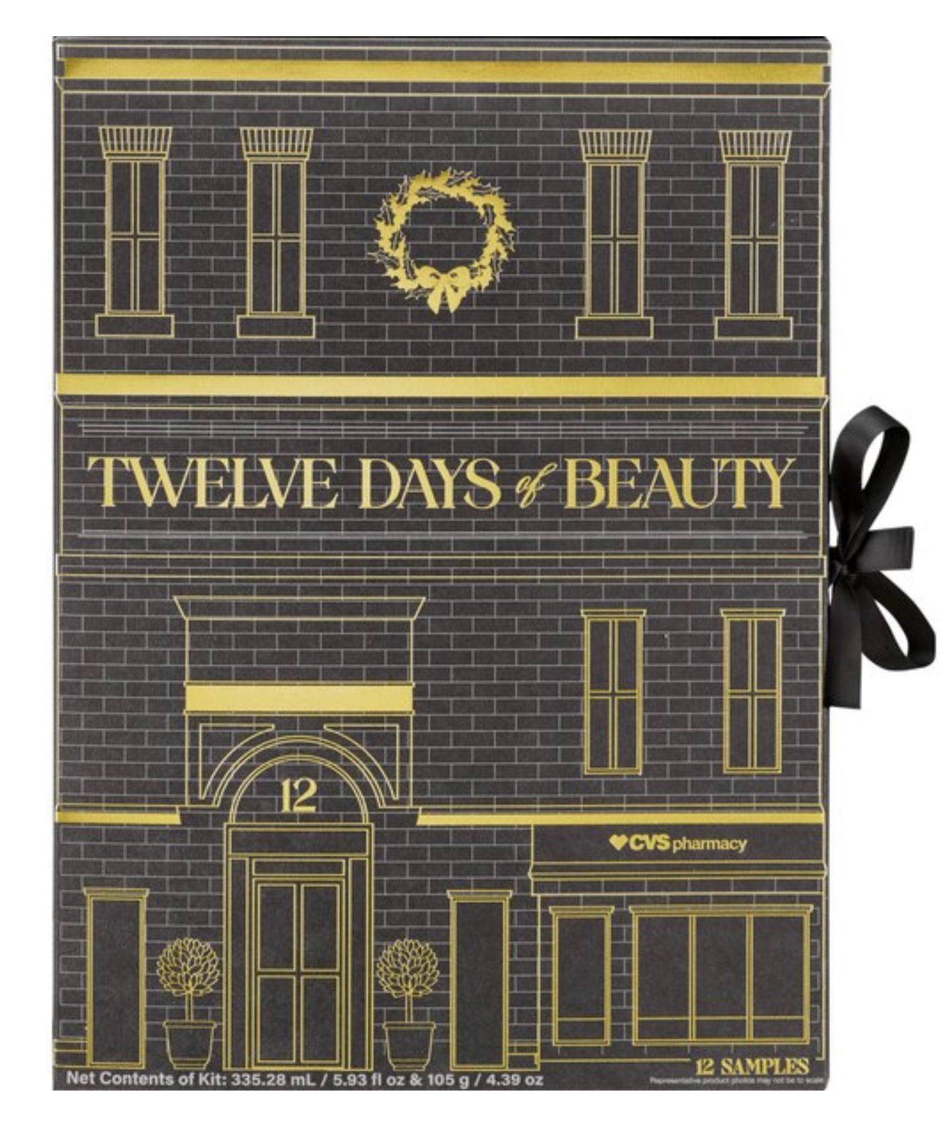 Read more about the article CVS Twelve Days of Luxury Beauty Advent Calendar