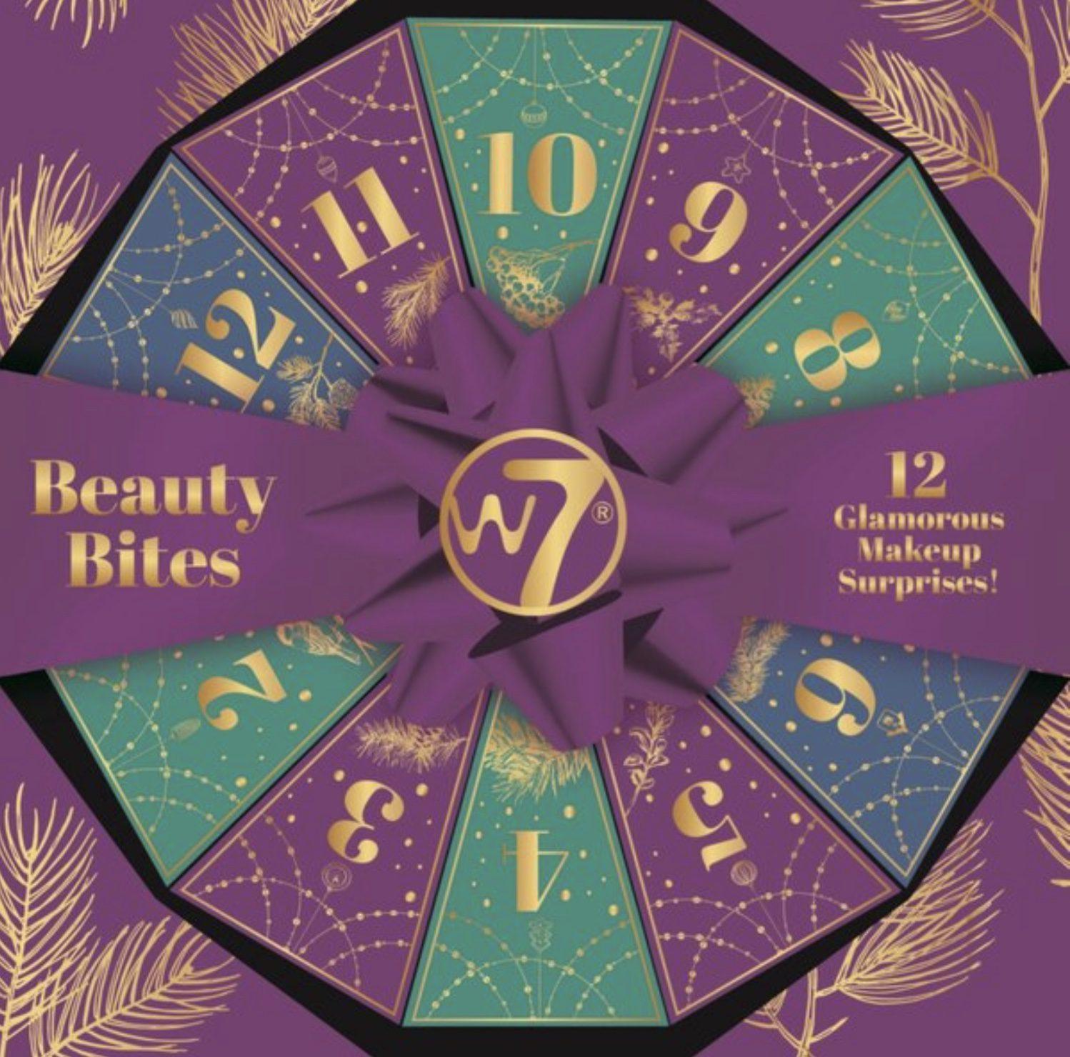 Read more about the article W7 Beauty Bites Makeup Advent Calendar – Now Available at CVS