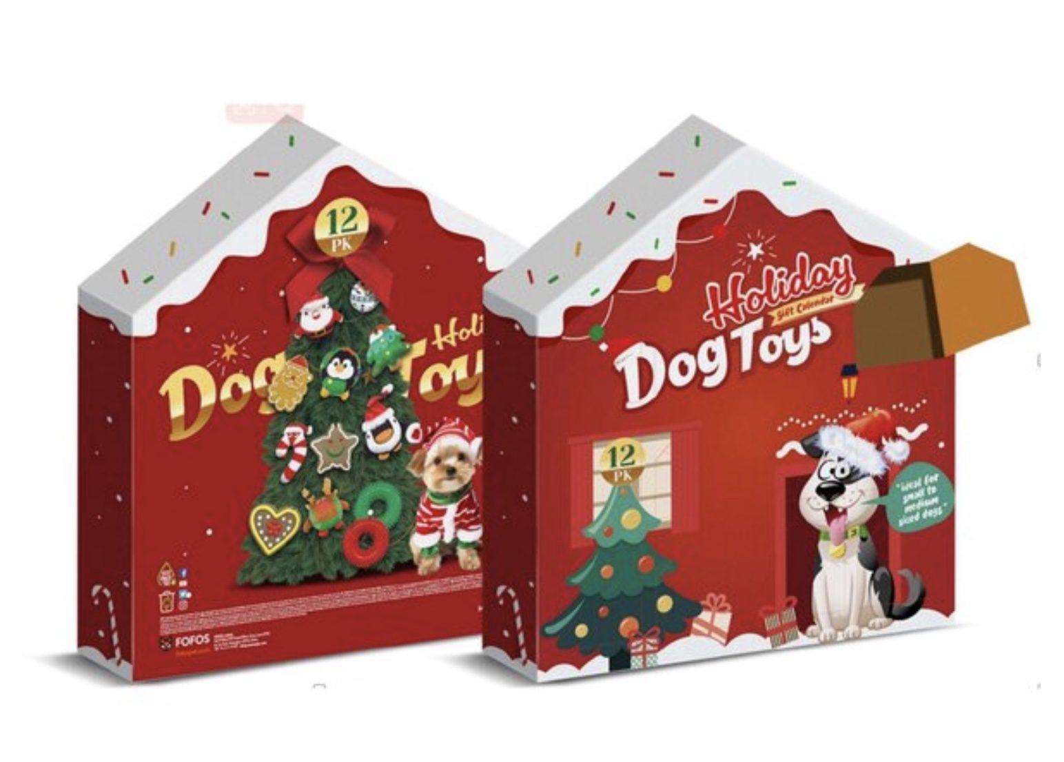 Read more about the article Poppin Dog Advent Calendar – Now Available at CVS