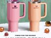 Stanley 40oz Winter Berry & Bellini Shimmer Tumblers – Now Available