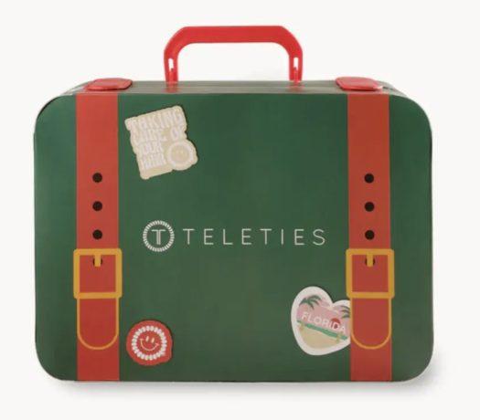 Read more about the article Teleties Suitcase Advent Calendar