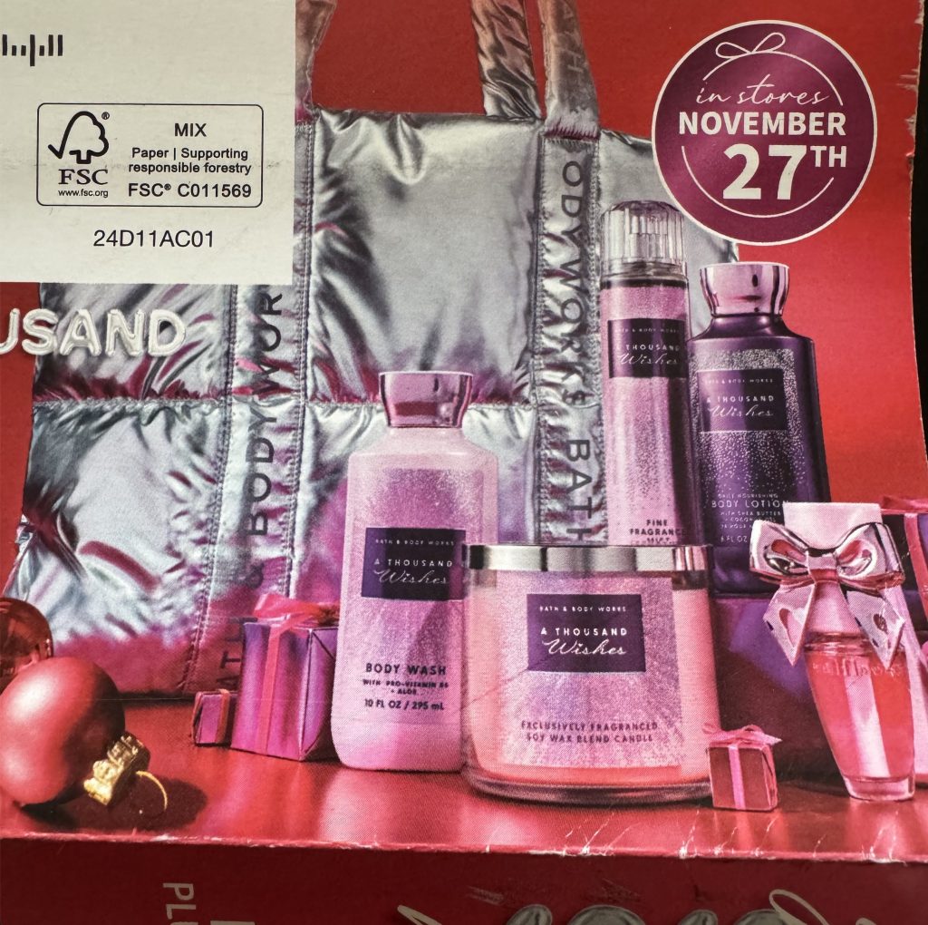 Bath & Body Works 2024 Black Friday VIP Bag Coming Soon + Full