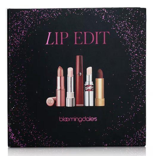 Read more about the article Bloomingdales Lip Edit