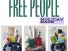 Free People FP Curated Holiday Beauty Bags