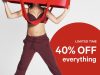 VS Pink Black Friday Sale – Save 40% Off Sitewide + Free Gift With Purchase!