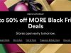 Ulta Black Friday Sale – Save $10 off Orders of $40+, Free Gifts with Purchase & More!