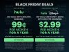 Hulu Black Friday Sale: 12-Months for $0.99/month!