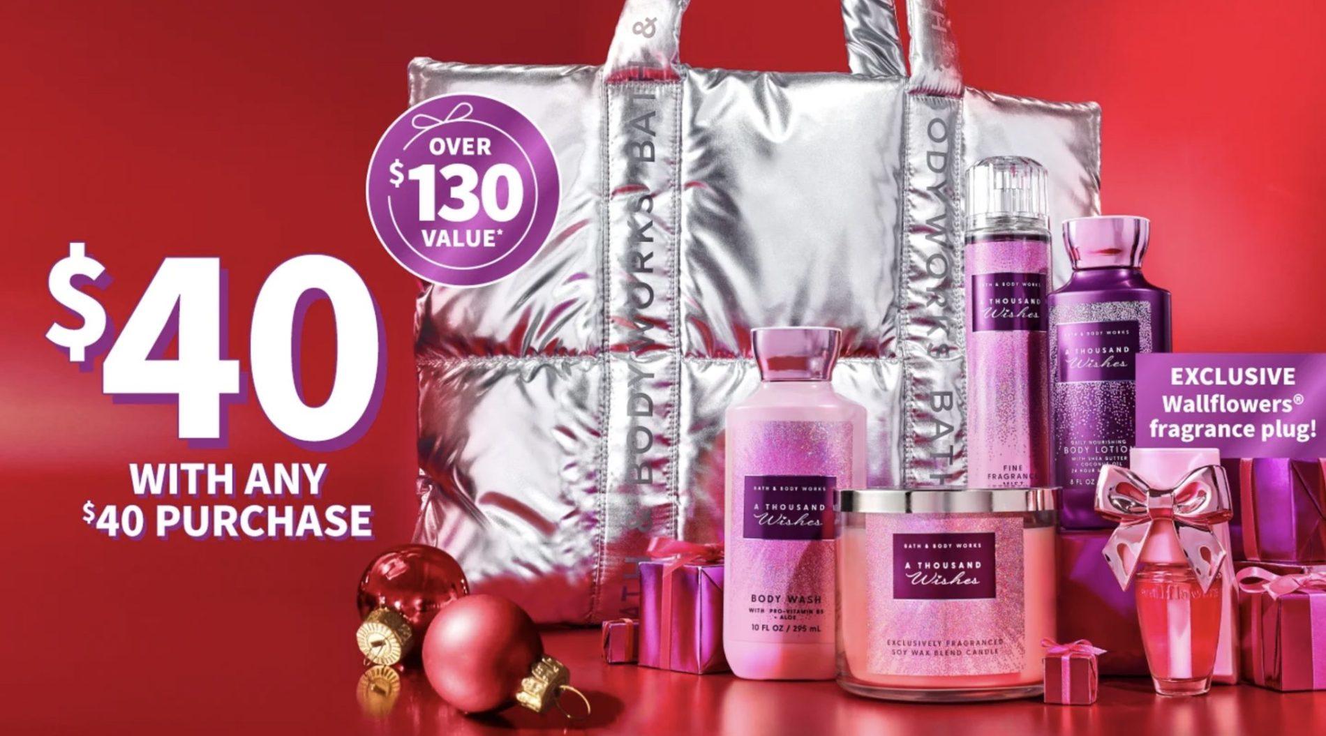 Read more about the article Bath & Body Works 2024 Black Friday VIP Bag – Now Available!