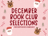 December 2024 Book Club Selections