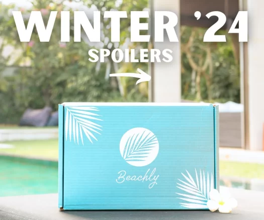 Read more about the article Beachly Box Winter 2024 – Spoilers