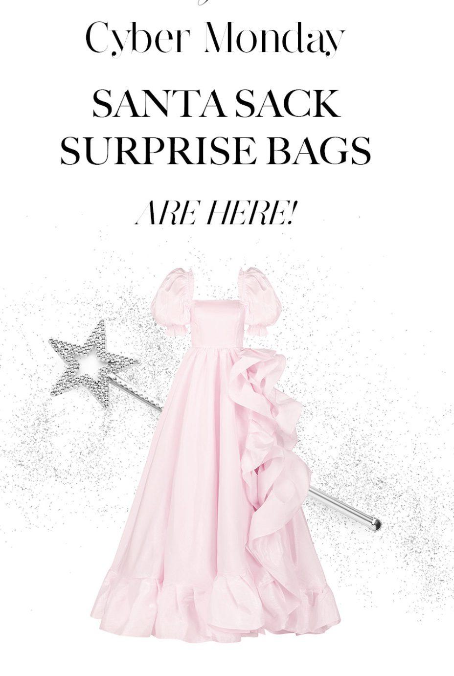 Read more about the article Selkie Santa Sack Surprise Bags – Now Available