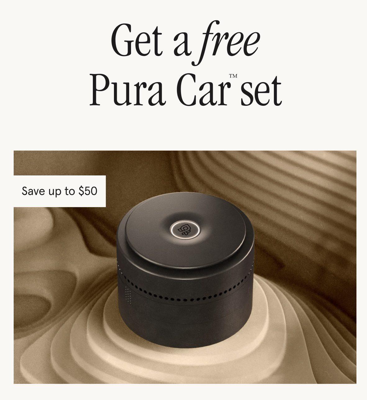 Read more about the article Get a free Pura Car™ set when you subscribe to a set + Save 30% sitewide & an extra 20% when you subscribe!