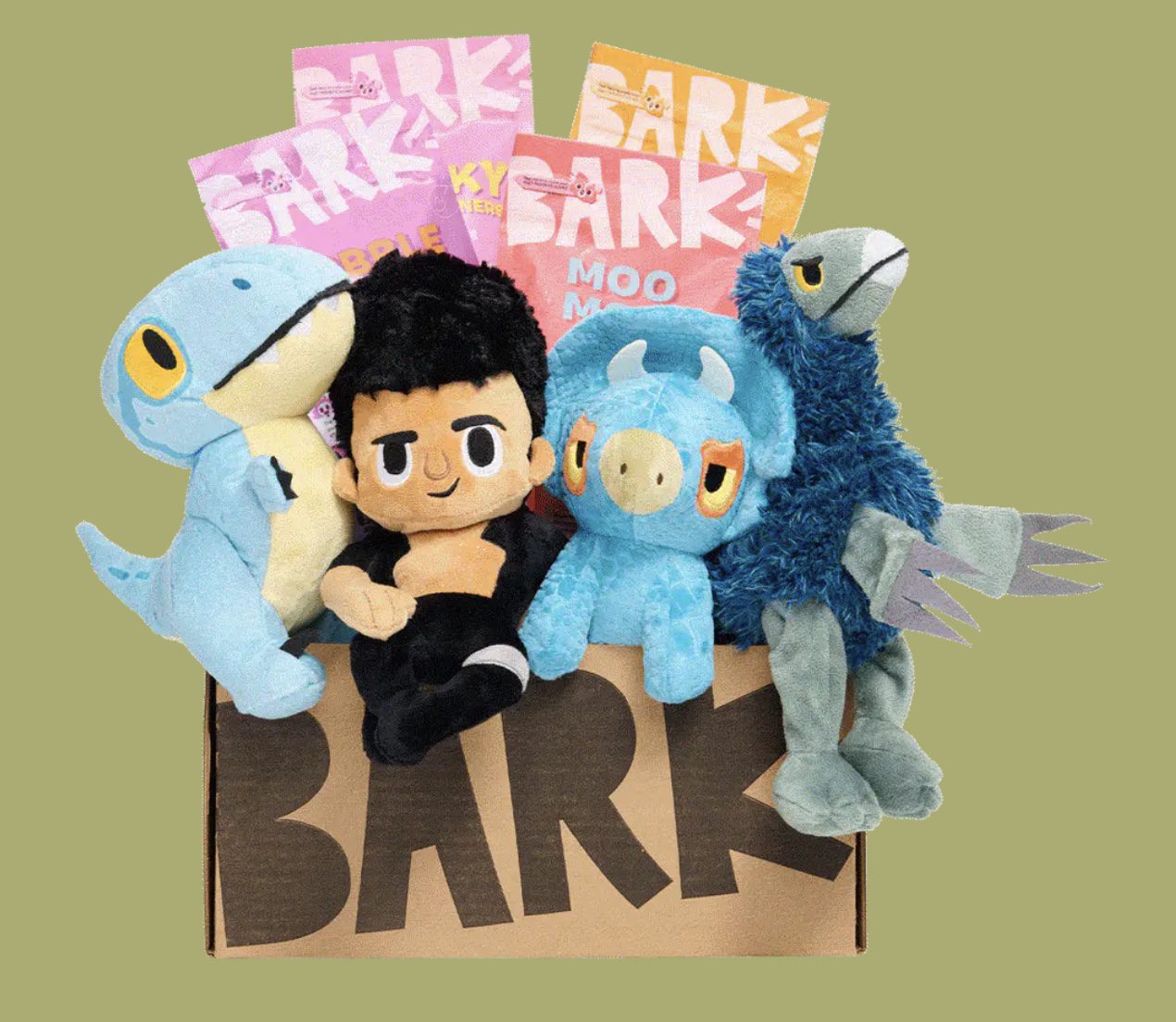 Read more about the article BarkBox Coupon Code – Double Your Jurassic Park Themed Box