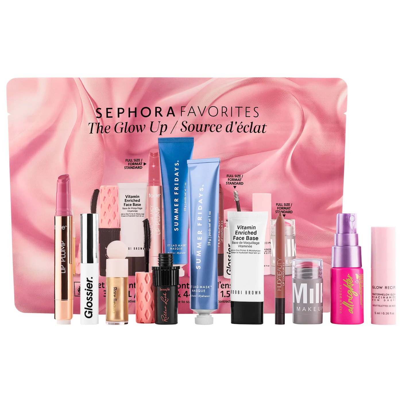 Read more about the article Sephora Favorites The Glow Up Kit – Now Available