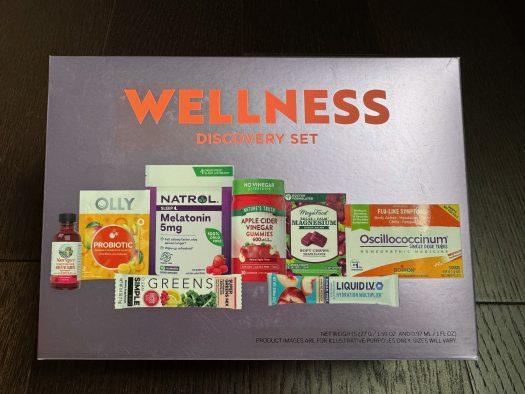 Target Wellness Best of Box Discovery Set Mini Review / Price Breakdown