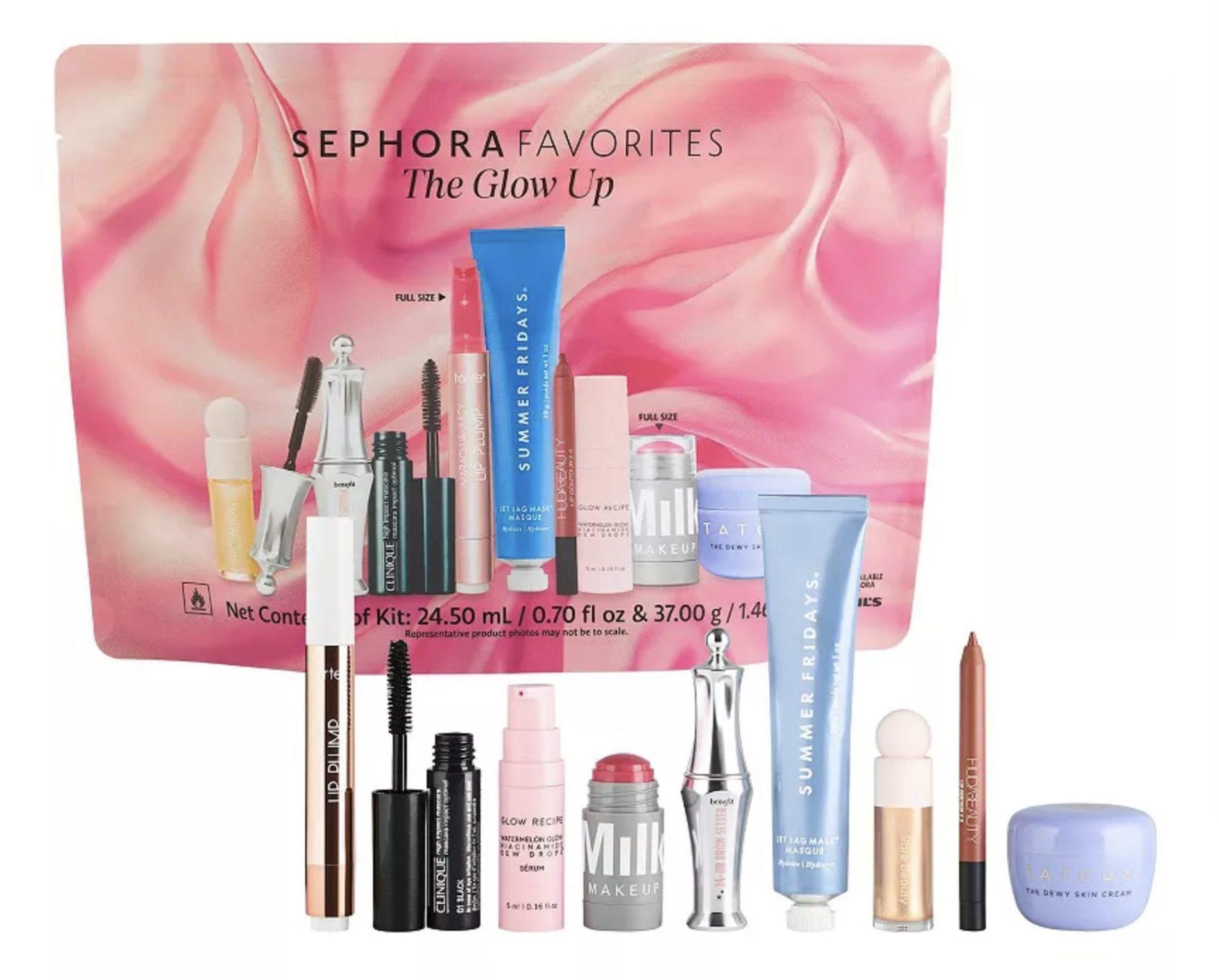 Read more about the article Sephora Favorites for Kohl’s The Glow Up Kit – Now Available