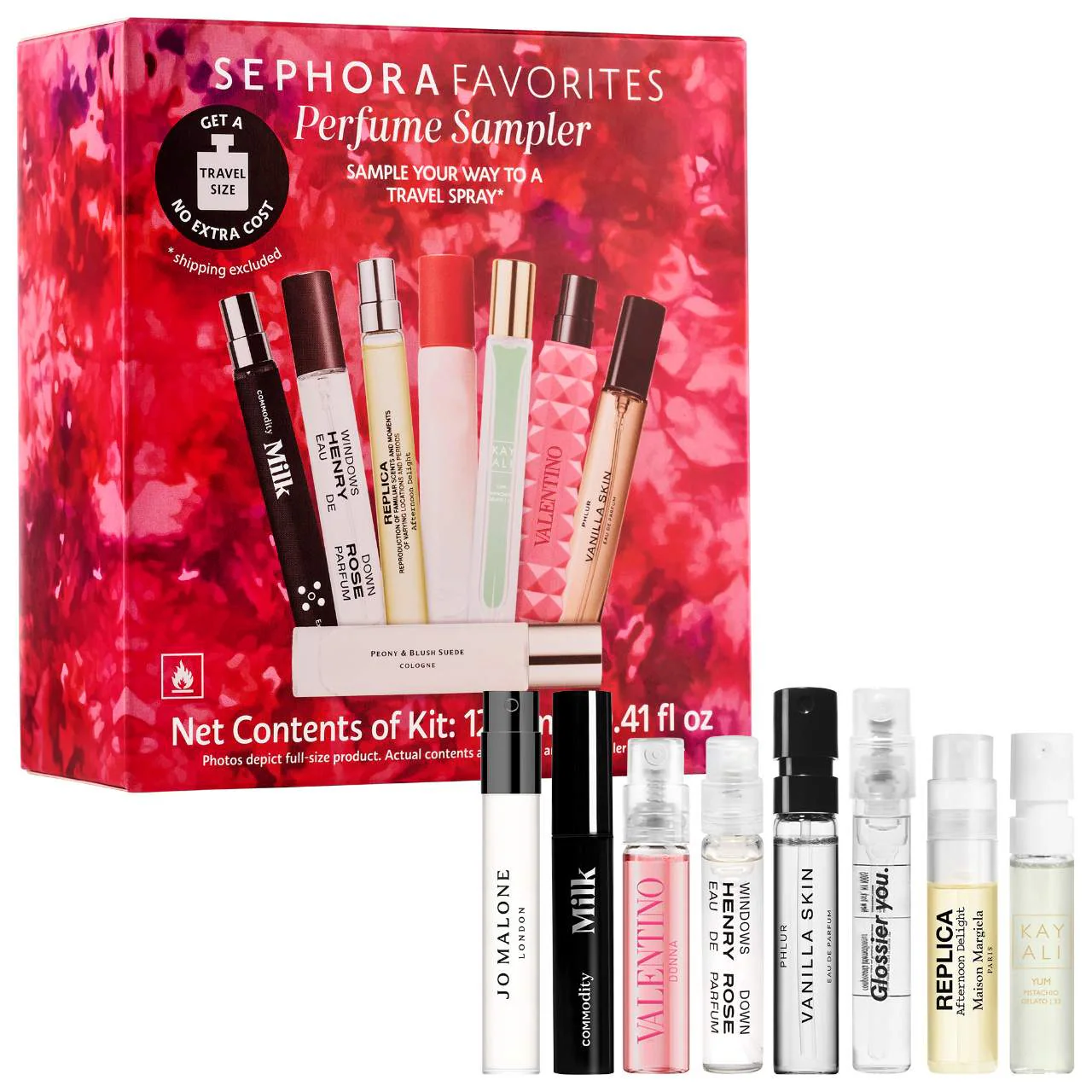 Read more about the article Sephora Favorites Travel Spray Perfume Discovery Set with Redeemable Voucher – Now Available