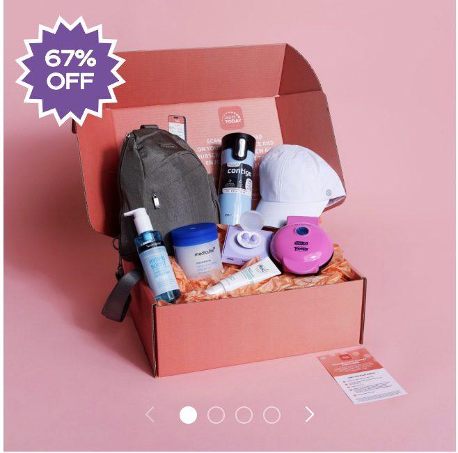 $99 Plus Box Shop Today Limited Edition Boxes - Now Available - Subscription Box ...