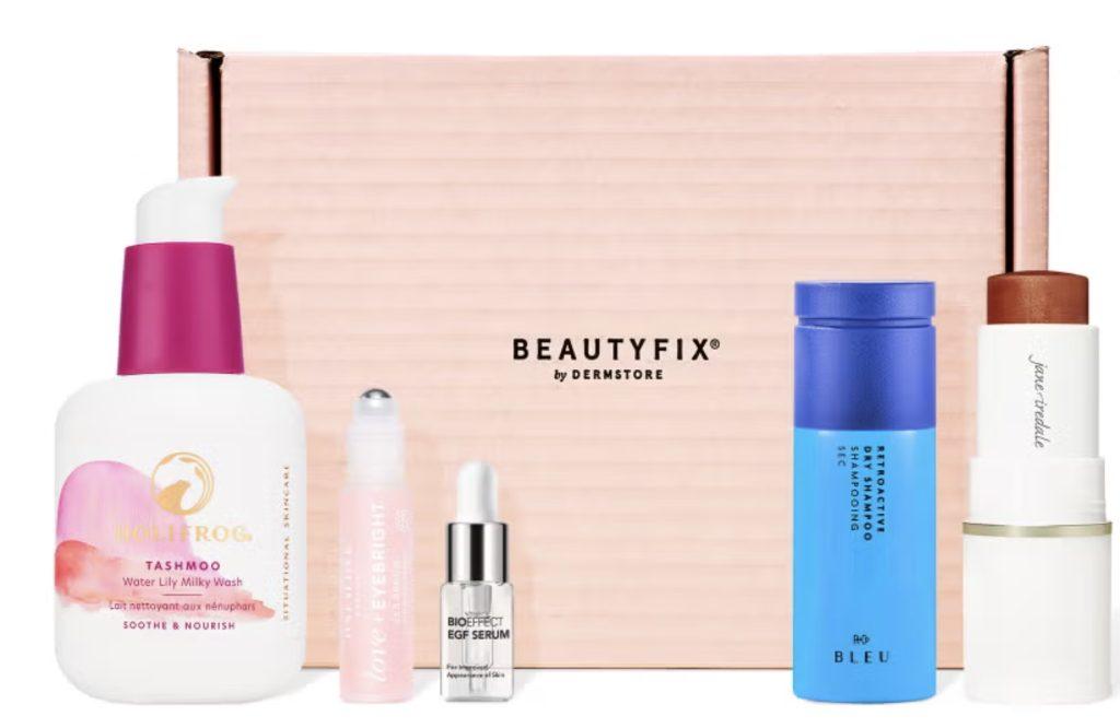 BeautyFIX April 2025 - Full Spoilers