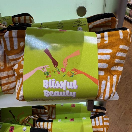 Whole Foods Beauty Bag