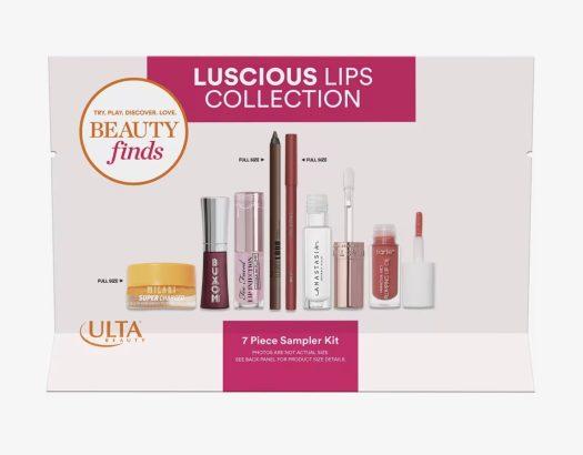 Read more about the article Ulta Beauty Finds – Luscious Lips Collection