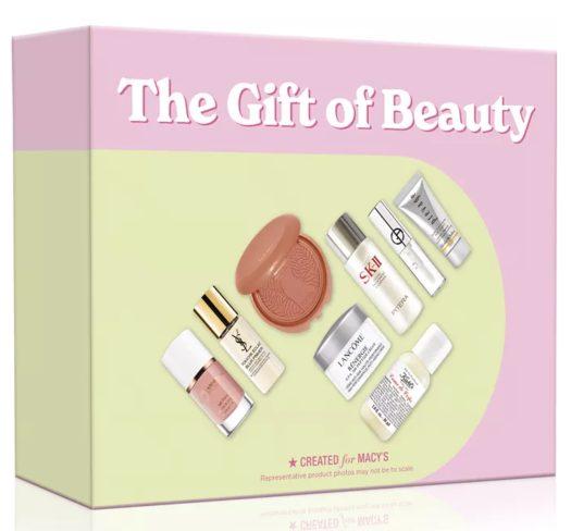 Read more about the article Created for Macy’s 8-Pc. The Gift Of Beauty Set