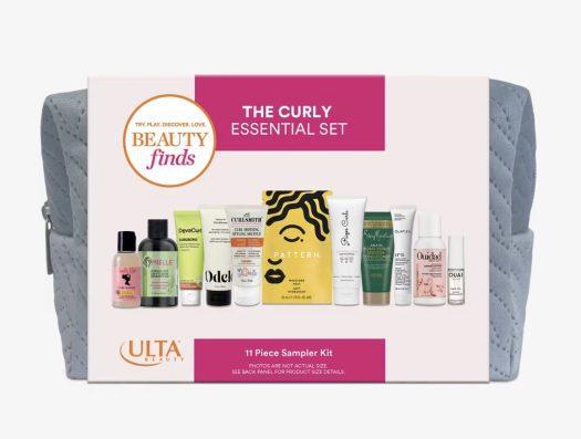 Read more about the article Ulta Beauty Finds – The Curly Essential Set