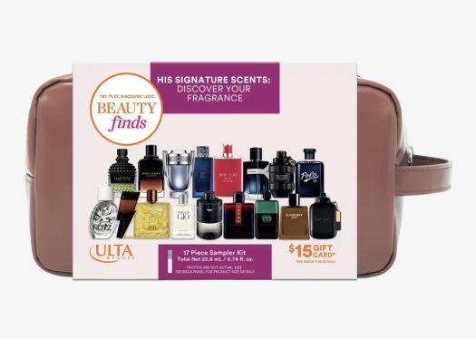 Read more about the article Ulta Beauty Finds – His Signature Scents: Discover Your Fragrance