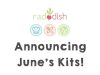 Raddish Kids – June 2025 Spoilers