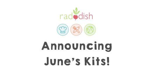 Read more about the article Raddish Kids – June 2025 Spoilers