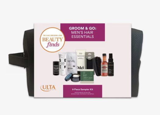 Read more about the article Ulta Beauty Finds – Groom & Go: Men’s Hair Essentials
