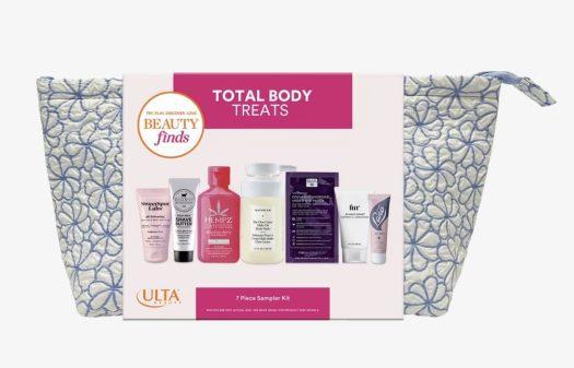 Read more about the article Ulta Beauty Finds – Total Body Treats