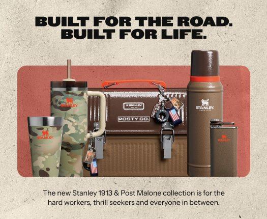 Read more about the article Stanley x Post Malone Collection – Now Available!