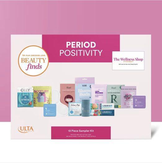 Read more about the article Ulta Beauty Finds – Period Positivity