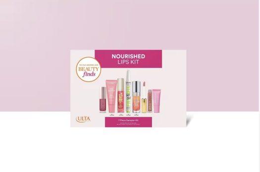 Read more about the article Ulta Beauty Finds – Nourished Lips Kit
