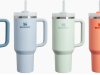 Select 30oz and 40oz Stanley Adventure Quenchers Tumbler – Save 40% Off!