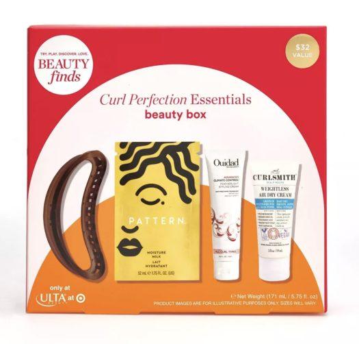 Read more about the article Ulta Beauty at Target Women’s Curl Perfection Essentials Hair Set