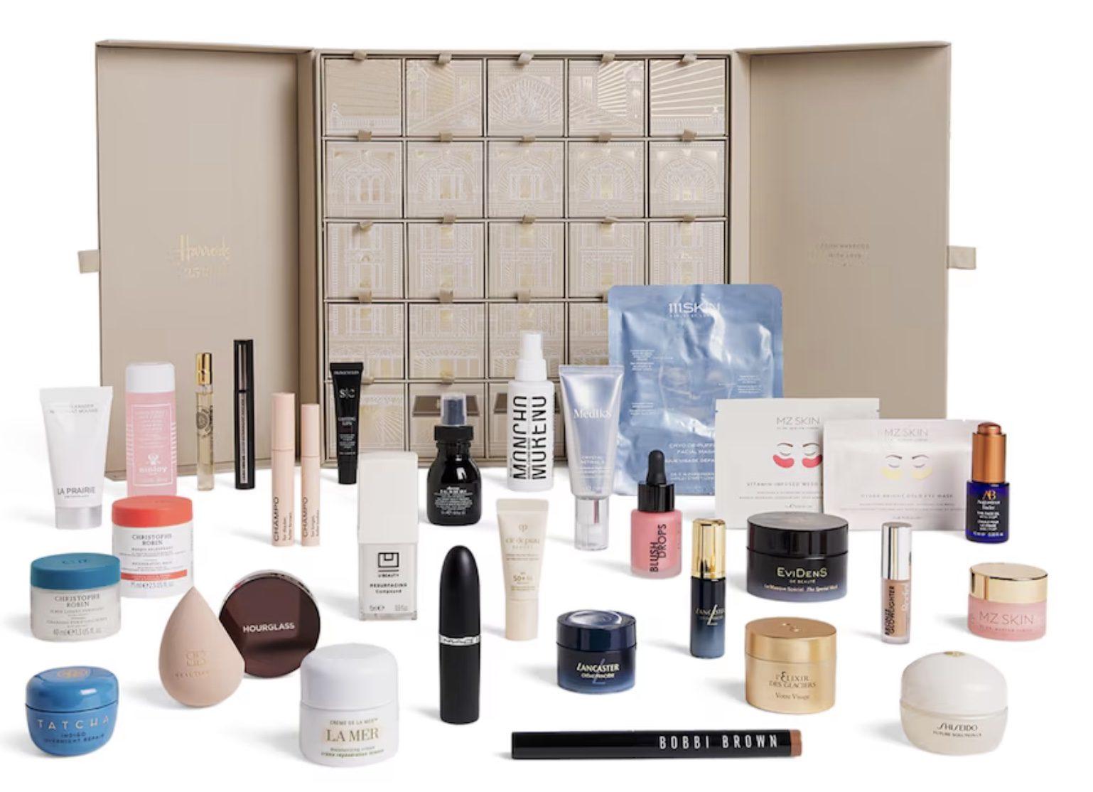 Read more about the article The Harrods Beauty Advent Calendar 2025 – Now Available!