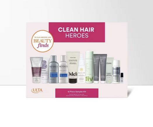 Read more about the article Ulta Beauty Finds – Clean Hair Heroes