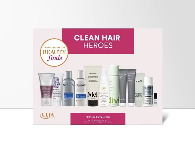Read more about the article Ulta Beauty Finds – Clean Hair Heroes