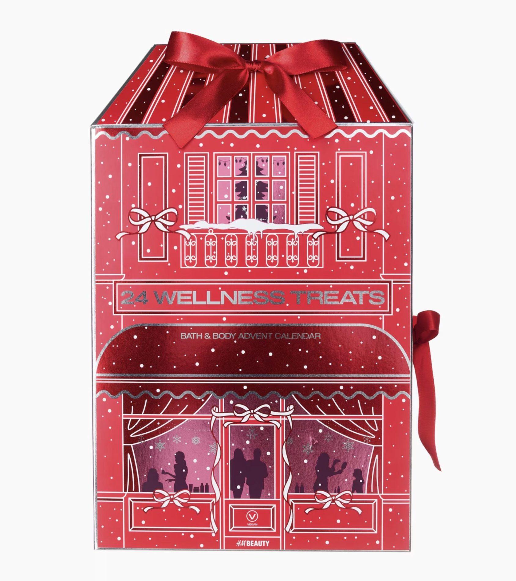 Read more about the article H&M Beauty House of Spa Treats Advent Calendar – Now Available