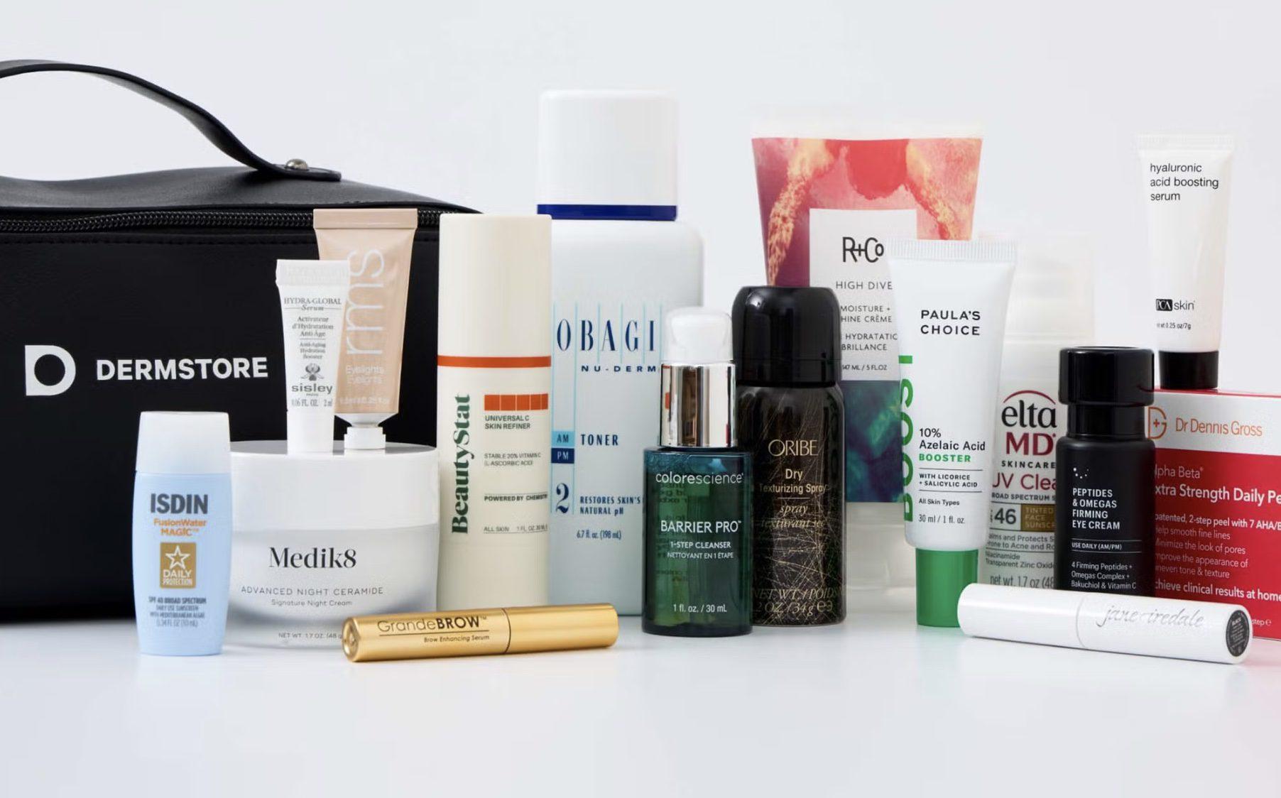 Read more about the article Best of Dermstore: Anniversary Edit – $620 Value for $150