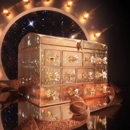 Read more about the article Charlotte Tilbury Charlotte’s Beauty Treasure Chest 12 Door Beauty Advent Calendar – Coming 9/9