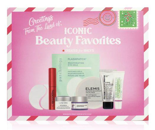 Read more about the article Created For Macy’s 7-Pc. Iconic Beauty Favorites Set