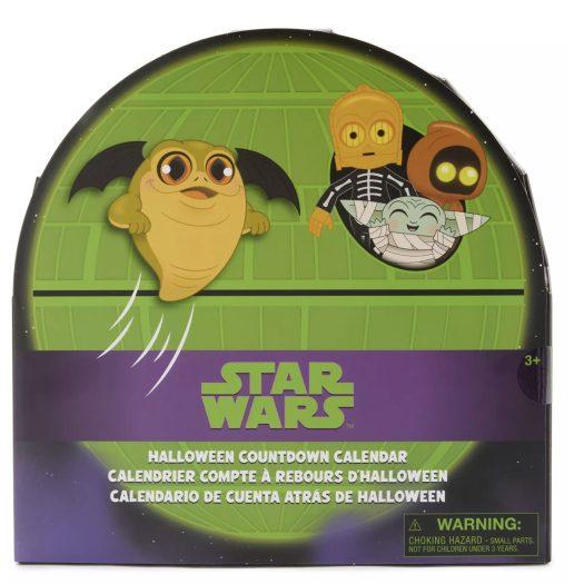 Read more about the article Disney Star Wars Vinyl Figures Halloween Countdown Advent Calendar